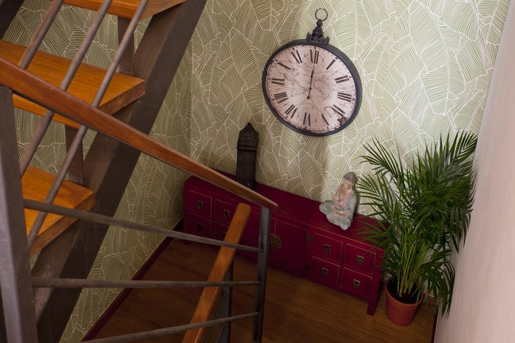 Pension Casablanca B&B Tenerife Santa Cruz de Tenerife Exteriör bild