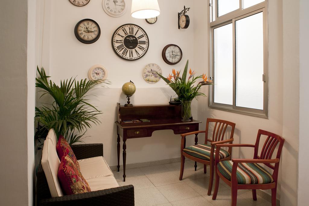 Pension Casablanca B&B Tenerife Santa Cruz de Tenerife Exteriör bild