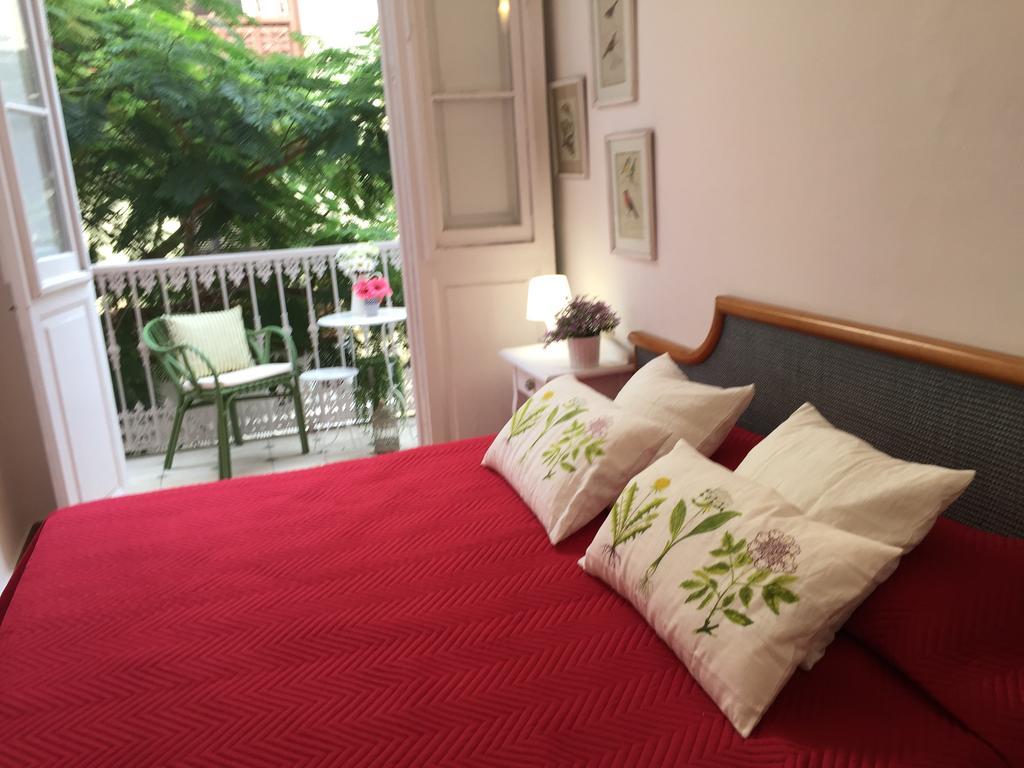 Pension Casablanca B&B Tenerife Santa Cruz de Tenerife Exteriör bild