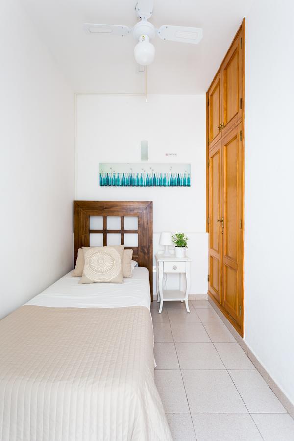 Pension Casablanca B&B Tenerife Santa Cruz de Tenerife Exteriör bild