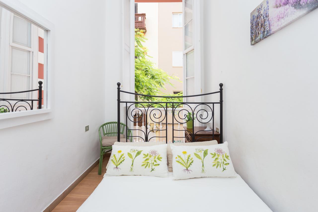 Pension Casablanca B&B Tenerife Santa Cruz de Tenerife Exteriör bild