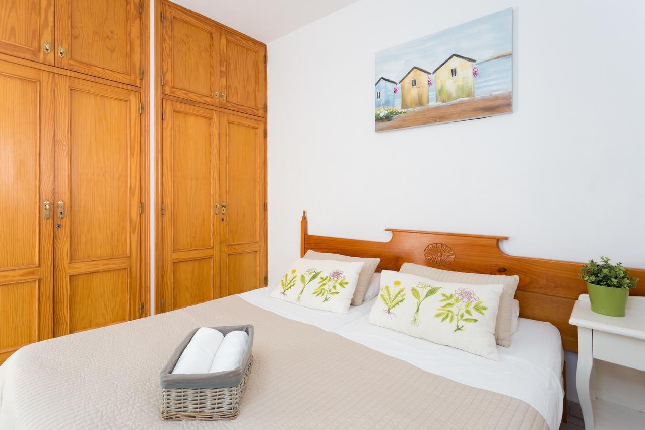 Pension Casablanca B&B Tenerife Santa Cruz de Tenerife Exteriör bild